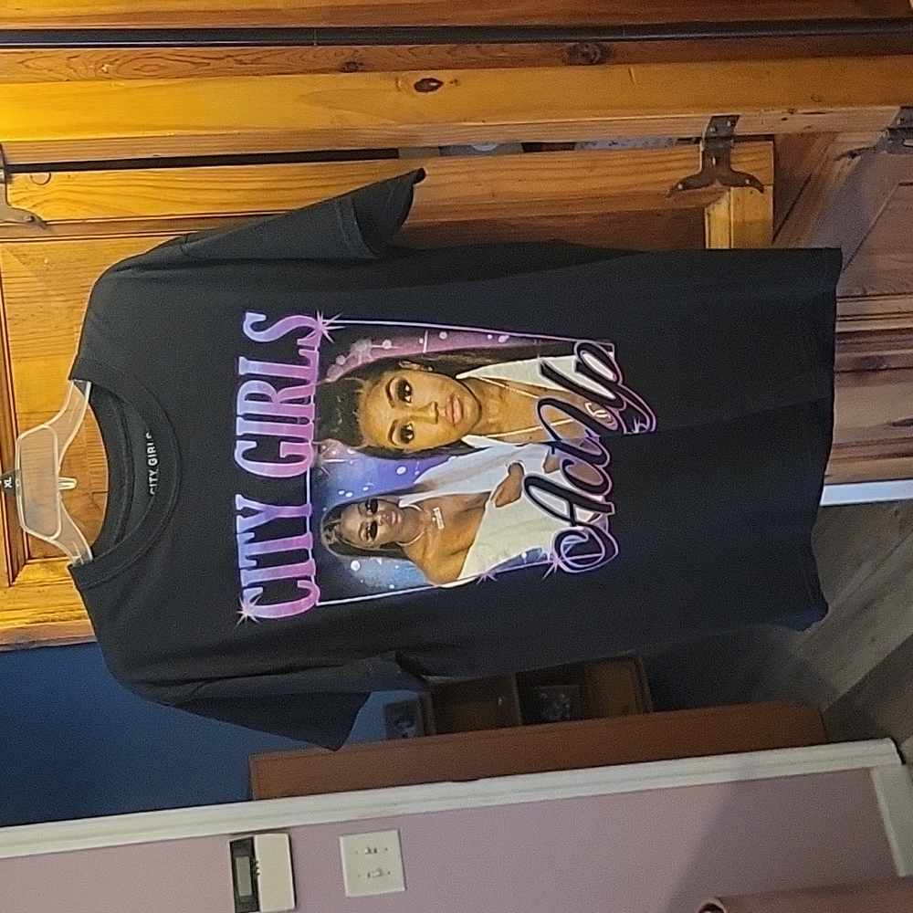City Girls shirt